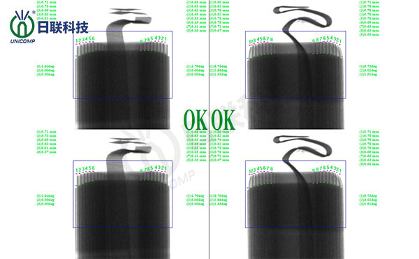 X射線可以檢測(cè)鋰電池哪些重要數(shù)據(jù)？