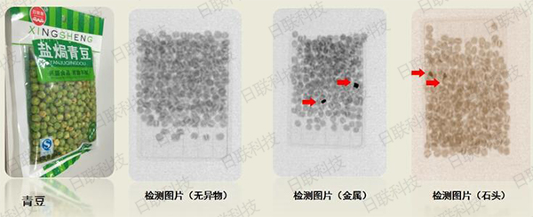 食品異物檢測(cè)