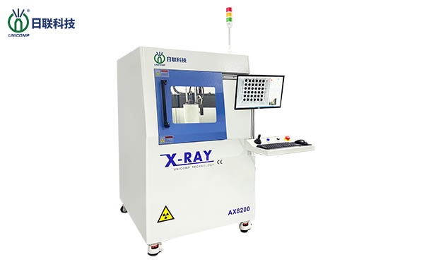 X-ray檢測(cè)設(shè)備的組成及應(yīng)用